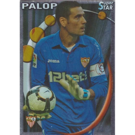 Palop Superstar Brillo Liso Sevilla 104