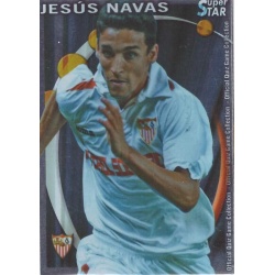 Jesus Navas Superstar Brillo Liso Sevilla 106