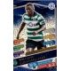 William Carvalho MM14 Match Attax Champions 2016-17