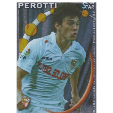 Perotti Superstar Brillo Liso Sevilla 107