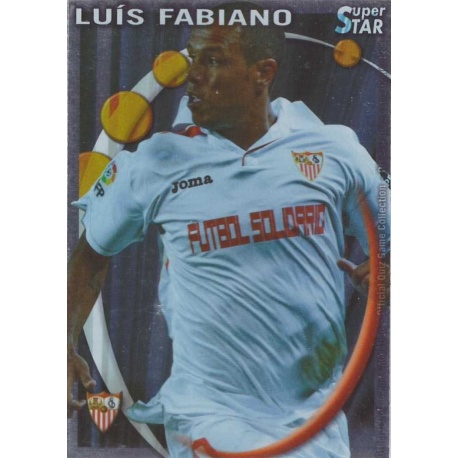 Luis Fabiano Superstar Brillo Liso Sevilla 108