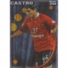 Comprar Cromo Castro Superstar Brillo Liso Mallorca Mundicromo Fichas Liga 2010-11