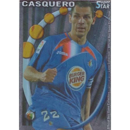 Casquero Superstar Brillo Liso Getafe 158