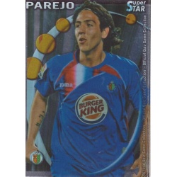 Parejo Superstar Brillo Liso Getafe 159