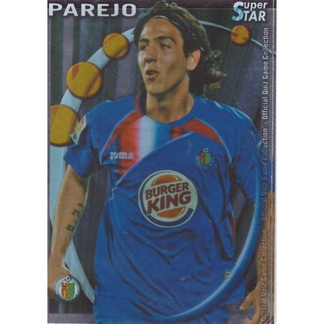 Parejo Superstar Brillo Liso Getafe 159