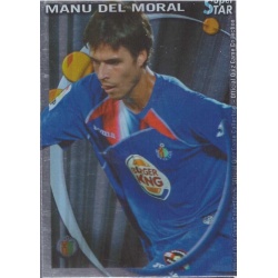 Del Moral Superstar Brillo Liso Getafe 160