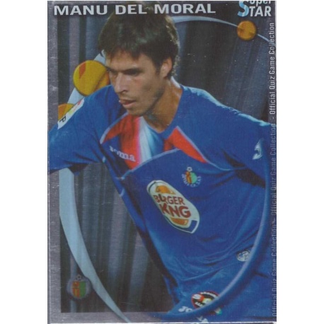 Del Moral Superstar Brillo Liso Getafe 160