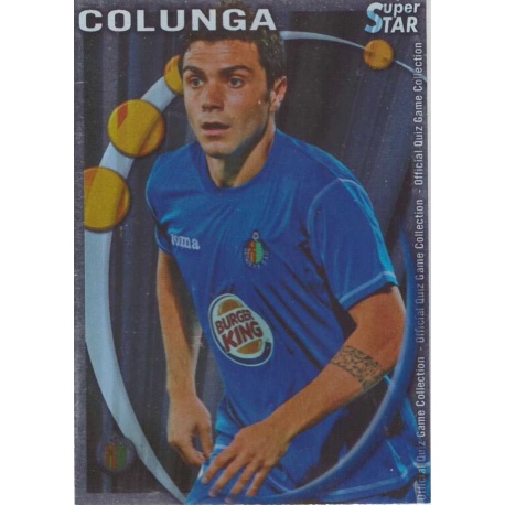 Colunga Superstar Brillo Liso Getafe 161