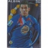 Oferta Cromos Albín Superstar Brillo Liso Getafe Las Fichas Quiz Liga 2010-11