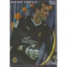 Venta Cromo Diego López Superstar Brillo Liso Villarreal Las Fichas de La Liga 2010-11