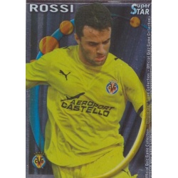 Rossi Superstar Brillo Liso Villarreal 186