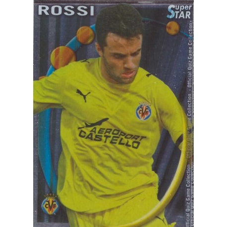 Rossi Superstar Brillo Liso Villarreal 186