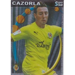 Cazorla Superstar Brillo Liso Villarreal 188