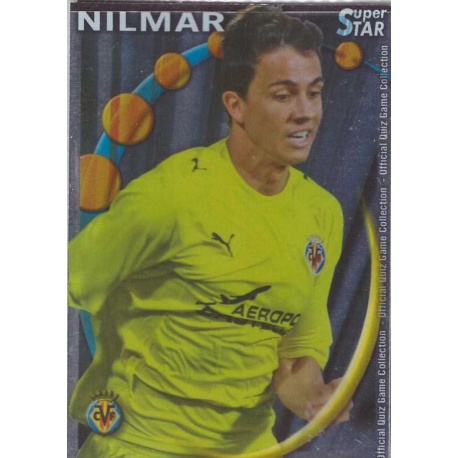 Nilmar Superstar Brillo Liso Villarreal 189