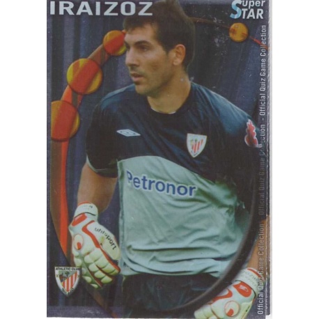 Iraizoz Superstar Brillo Liso Athletic Club 212