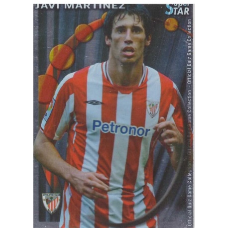 Javi Martínez Superstar Brillo Liso Athletic Club 213