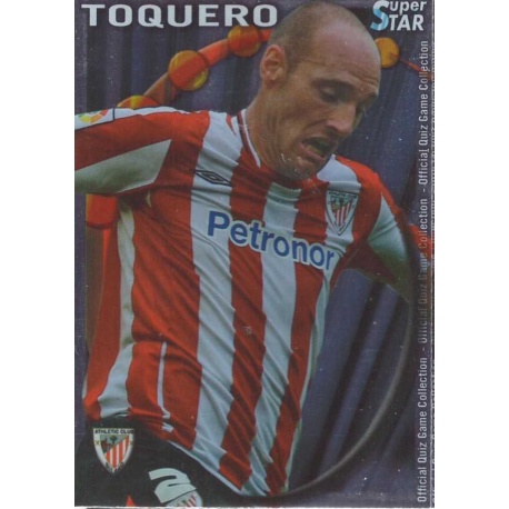 Toquero Superstar Brillo Liso Athletic Club 215