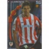 Trading Cards Fernando Llorente Superstar Brillo Liso Athletic Club Mundicromo Quiz 2010-11