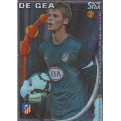 De Gea Superstar Brillo Liso Atlético Madrid 239