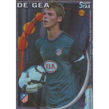 De Gea Superstar Brillo Liso Atlético Madrid 239