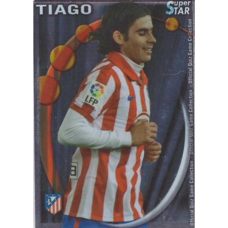 Tiago Superstar Brillo Liso Atlético Madrid 240