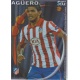 Agüero Superstar Brillo Liso Atlético Madrid 242