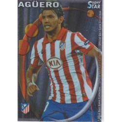 Agüero Superstar Brillo Liso Atlético Madrid 242