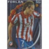 Comprar Cromo Forlán Superstar Brillo Liso Atlético Madrid Las Fichas de La Liga 2010-11