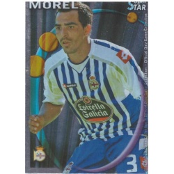 Morel Superstar Brillo Liso Deportivo 266