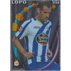 Lopo Superstar Brillo Liso Deportivo 267