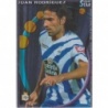 Trading Cards Juán Rodriguez Superstar Brillo Liso Deportivo Mundicromo Fichas Liga 2010-11