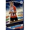 Andrés Guardado MM17 Match Attax Champions 2016-17