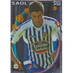 Saul Superstar Brillo Liso Deportivo 270