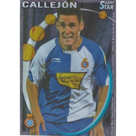 Callejón Superstar Brillo Liso Espanyol 295