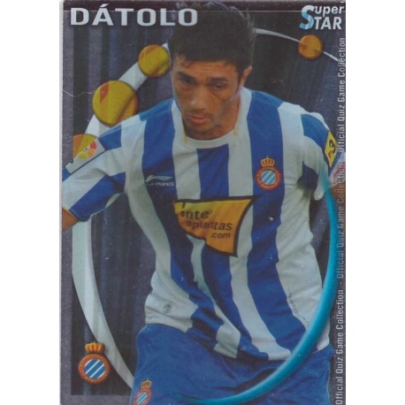Dátolo Superstar Brillo Liso Espanyol 296