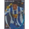 Cromos de Fútbol Dátolo Superstar Brillo Liso Espanyol Mundicromo Fichas Liga 2010-11