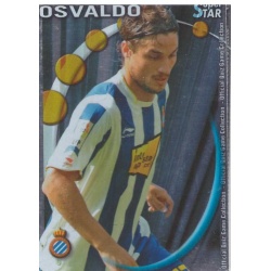 Osvaldo Superstar Brillo Liso Espanyol 297