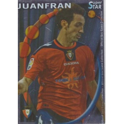 Juanfran Superstar Brillo Liso Osasuna 320