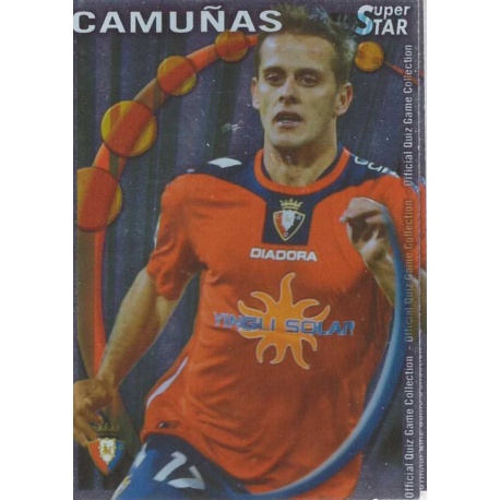 Camuñas Superstar Brillo Liso Osasuna 321