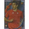 Trading Cards Lekic Superstar Brillo Liso Osasuna Las Fichas Quiz Liga 2010-11