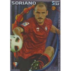 Soriano Superstar Brillo Liso Osasuna 323