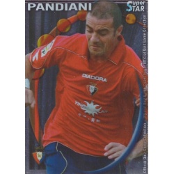 Pandiani Superstar Brillo Liso Osasuna 324