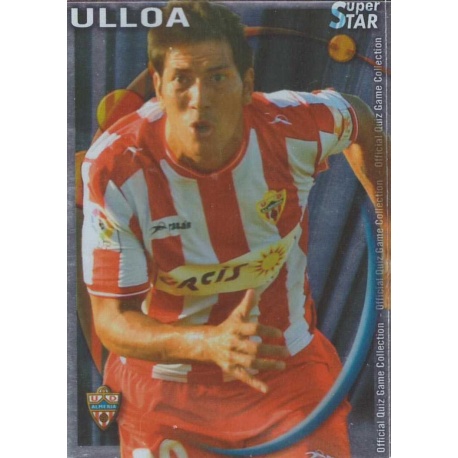 Ulloa Superstar Brillo Liso Almeria 347