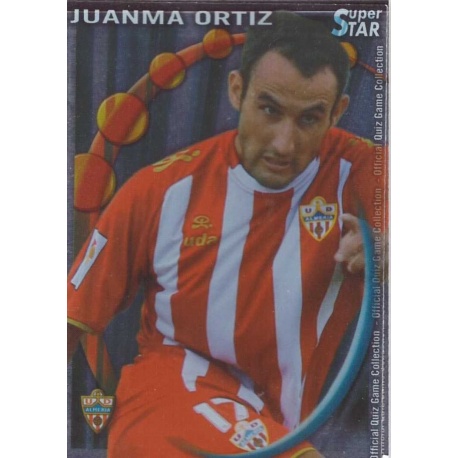 Ortiz Superstar Brillo Liso Almeria 349