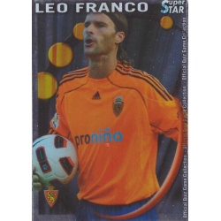 Leo Franco Superstar Brillo Liso Zaragoza 374
