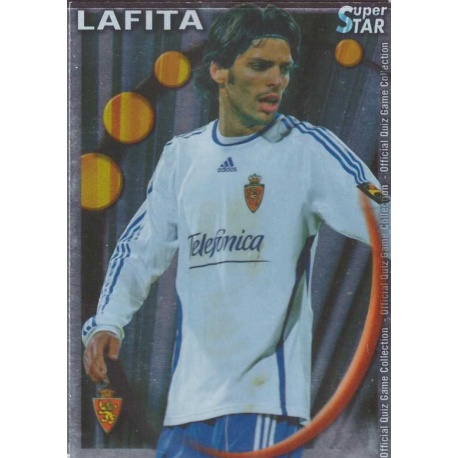 Lafita Superstar Brillo Liso Zaragoza 375