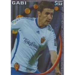 Gabi Superstar Brillo Liso Zaragoza 376