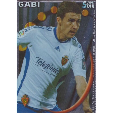 Gabi Superstar Brillo Liso Zaragoza 376