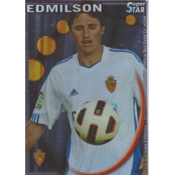 Edmilson Superstar Brillo Liso Zaragoza 377