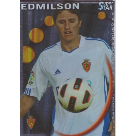 Edmilson Superstar Brillo Liso Zaragoza 377